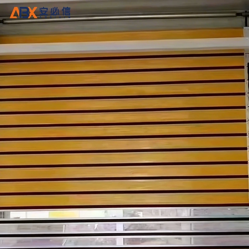 三明市PVC高速门
